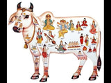 Gomutra Ark (Gaumutra Ark) in a 100 ML bottle, made from 100% natural cow urine, known for its detoxifying, digestive, and immunity-boosting properties.