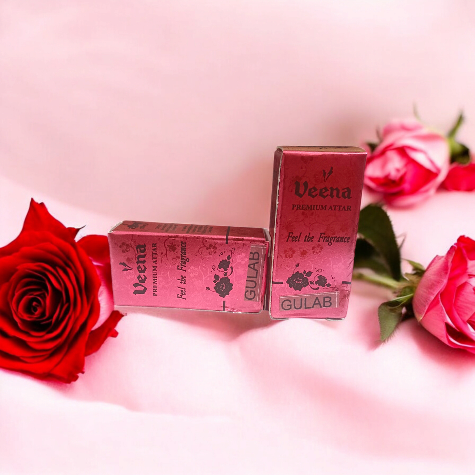 Gulab Attar | 2ML | Feel the Fragrance | Premium Perfume Attar