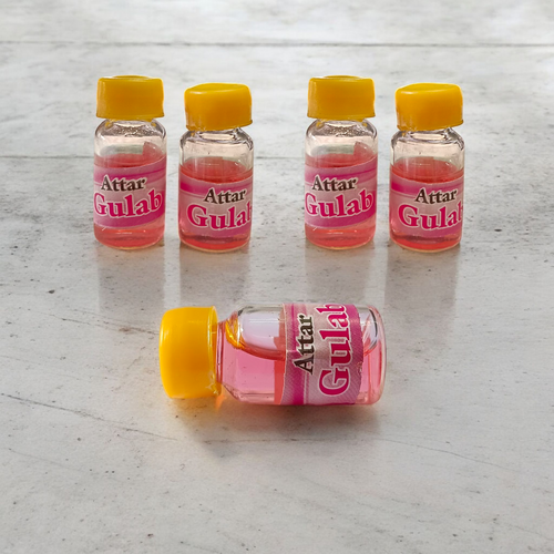 Gulab Attar | Premium Perfume Attar  | Natural Rose Fragrance – Gurupujan