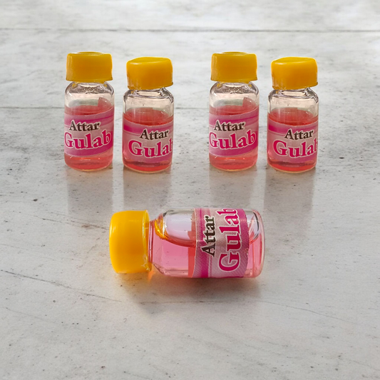 Gulab Attar | Premium Perfume 2ml