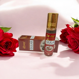 Gulab Attar | Roll-on Bottle by Veena | 8ml