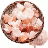 Himalayan Rock Salt | For Remedies and Natural Detox 