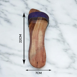 Wooden Charan Paduka | Wooden Khadau | Wooden Slipper for Wearing