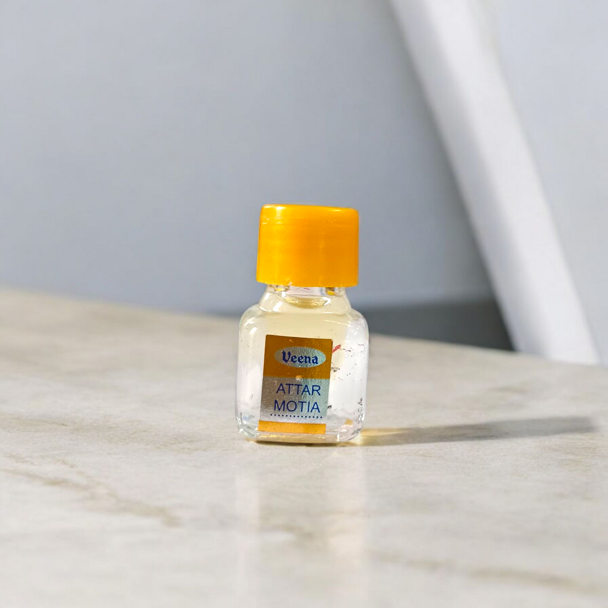 Motia Attar Premium Perfume by Veena –  Natural Fragrance for Devotion