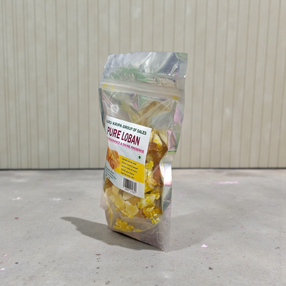 Pure Loban 500GM – Premium Hawan & Pooja Fragrance Incense