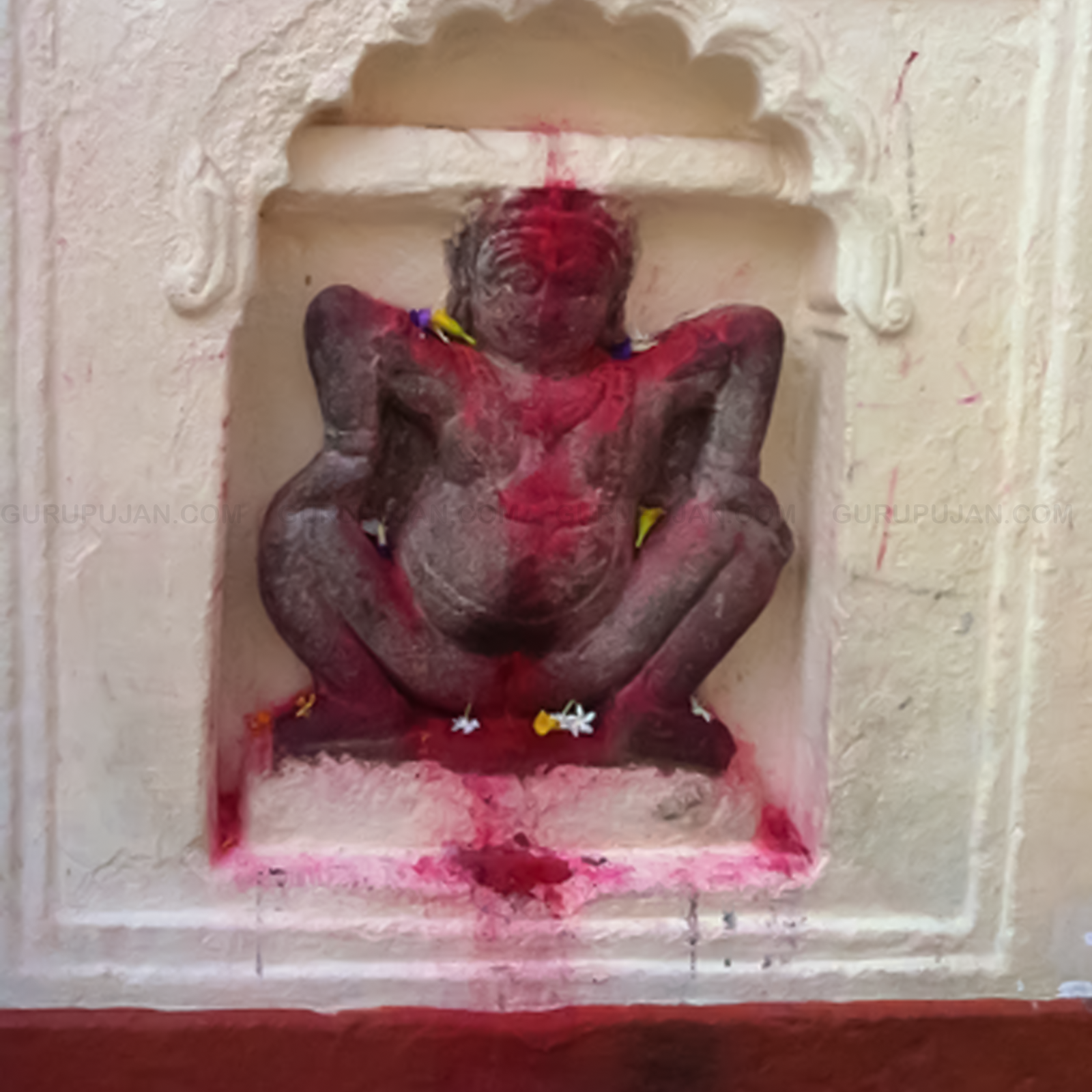 Image of Original Kamiya Sindoor | Maa Kamakhya Sindoor, showcasing its deep red color and packaging for spiritual rituals.