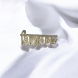 Jai Mata Di Tilak Stamp for applying sacred tilak during worship