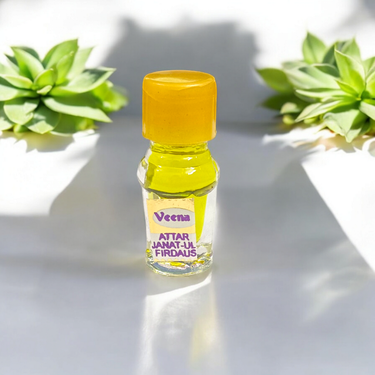 Janat-UL-Firdaus Attar | 2ML | Feel the Fragrance | Premium Perfume Attar By Veena
