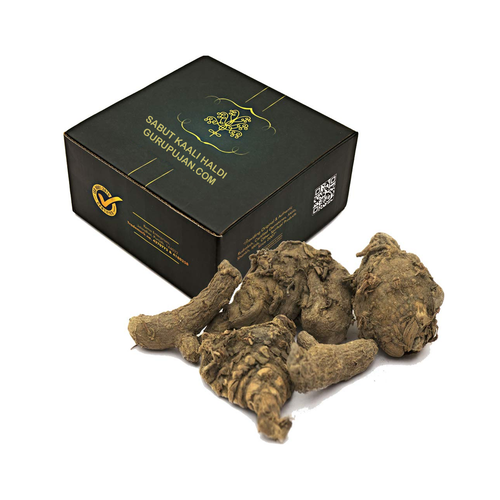 Kaali Haldi Black Turmeric – Sabut Kaali Haldi for Remedies & Spiritual Use