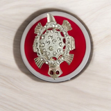 Kachua Tortoise Ring - Adjustable Good Luck Ring for Men and Women, Symbolizing Protection and Prosperity