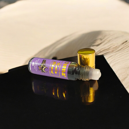 Kala Bhoot Attar | Roll-on Bottle by Veena | Premium Perfume 8ML