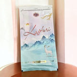 Kasturi Agarbatti Incense Sticks (130g) in Zipper Pack – Natural Musk Fragrance for Puja and Meditation
