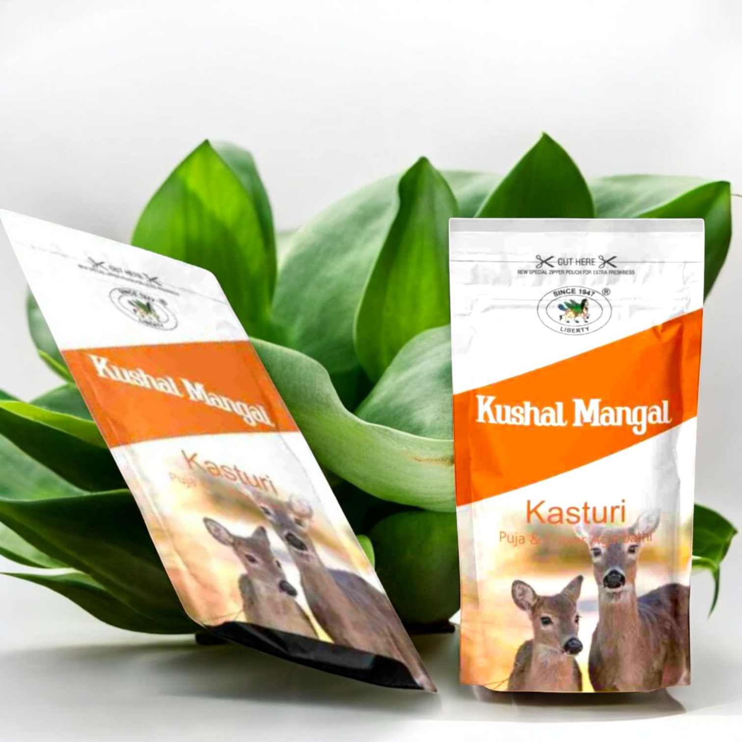 Kasturi Incense Sticks | Kushal Mangal