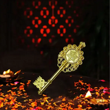 Kuber Kunji Key, Spiritual Tool for Quick Financial Gain and Prosperity.