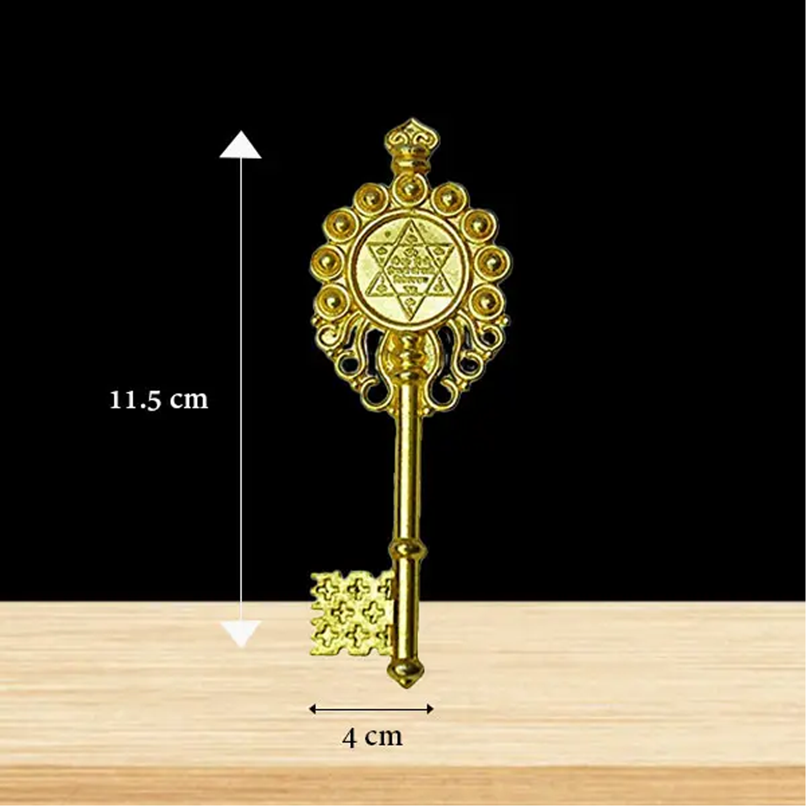 Kuber Kunji Key, Spiritual Tool for Quick Financial Gain and Prosperity.