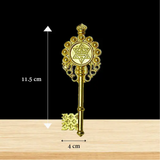 Kuber Kunji Key, Spiritual Tool for Quick Financial Gain and Prosperity.