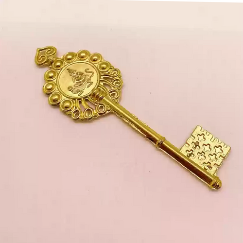 Kuber Kunji Key – Attract Wealth & Quick Financial Gain | Keep at Home or Office