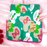 Laddu Gopal Bedsheet With Pillow and Blanket | 8X9 Inch | Suitable for 0-5 No. Laddu Gopal | Krishna Comfortable Bedsheet