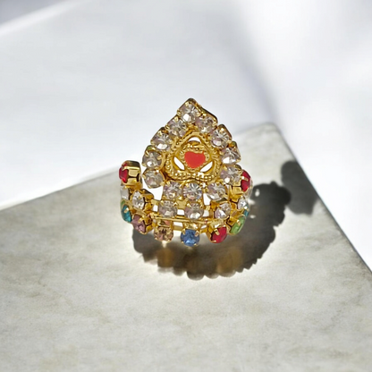 Laddu Gopal Mukut | Set Of 4

