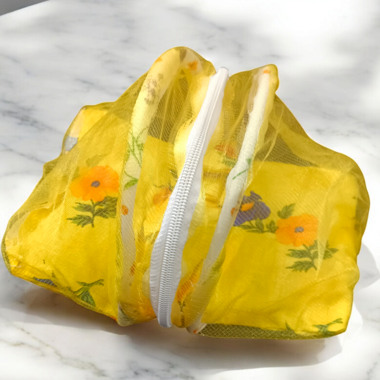 Laddu Gopal comfortable bed with mosquito net and three soft pillows, ideal for idols of size 0-4 No.