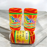 Lal Moli (Red Thread) or Lal Kalawa Raksha Sutra - Set of 3 protective threads for Raksha Bandhan, puja, and spiritual protection.