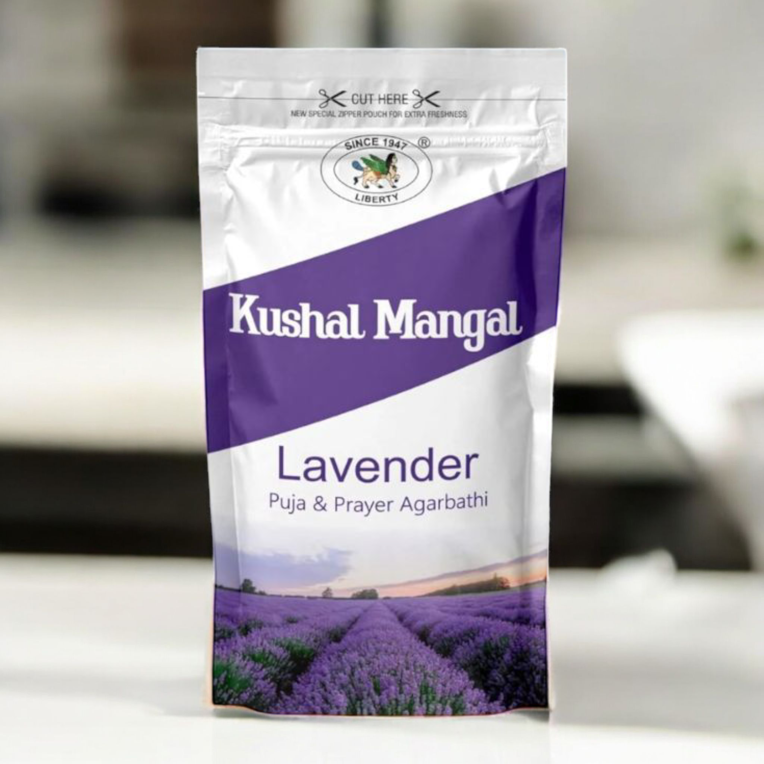 Lavender Incense Sticks | Kushal Mangal