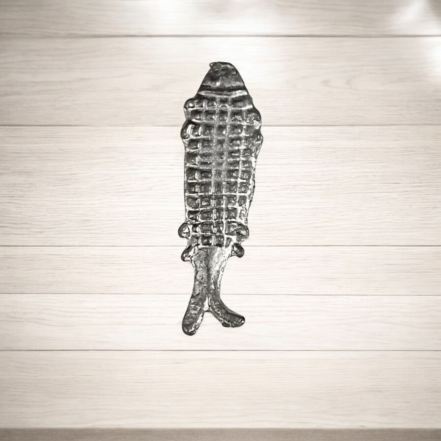 Lead Fish for Remedies, a Ranga Fish designed as per Lal Kitab to remove Shani Dosh, brings prosperity, peace, and protection.