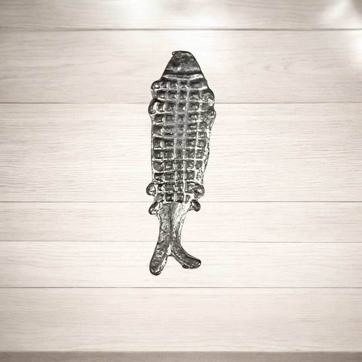 Lead Fish for Remedies, a Ranga Fish designed as per Lal Kitab to remove Shani Dosh, brings prosperity, peace, and protection.