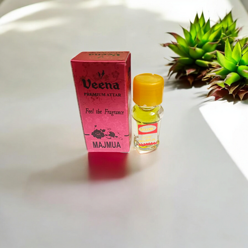 Majmua Attar | Premium Perfume Attar by Veena | Long-Lasting Fragrance