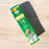 Meera Incense Sticks in an economy pack with a calming aroma and free gift inside, perfect for puja, meditation, and creating a peaceful atmosphere.