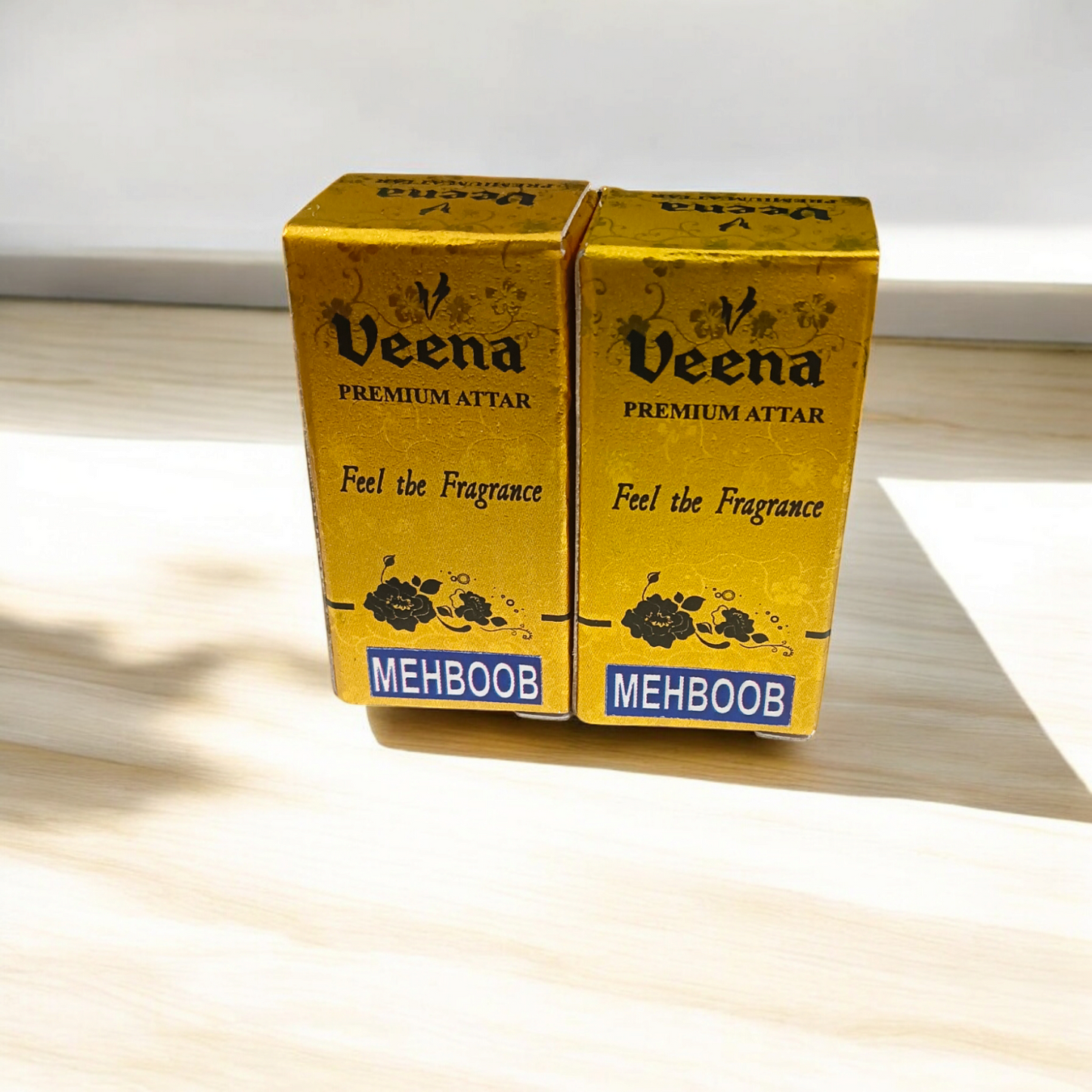 Mehboob Attar | 2ML | Feel the Fragrance | Premium Perfume Attar By Veena