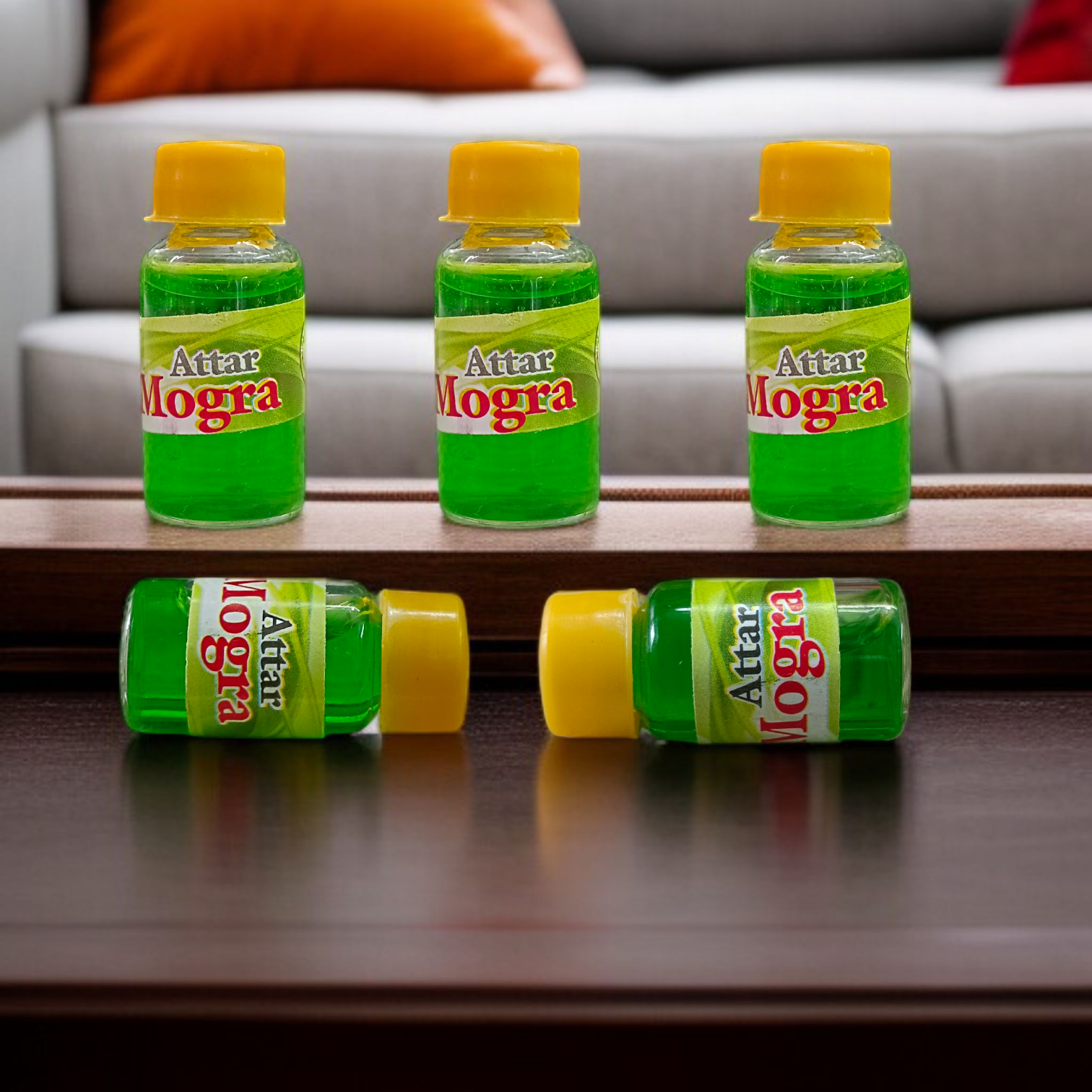 Mogra Attar | 4ML | For Worship
Success
