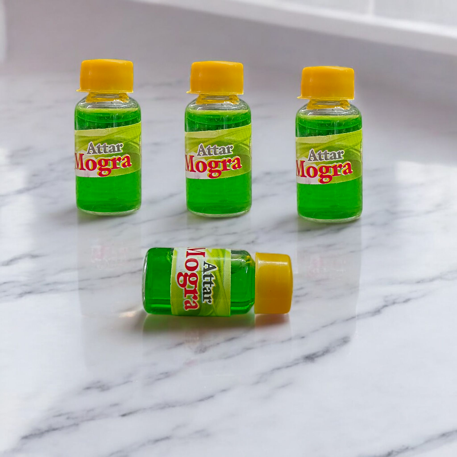 Mogra Attar | 4ML | For Worship
Success
