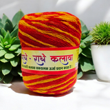 Moli Kalawa (Sacred Cotton Thread) in Extra Large Size, used in puja, Raksha Bandhan, and spiritual protection.