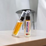 Musk Spray Attar 25ML bottle from Apsara Sadhna Special Collection – Alcohol-Free, Long-Lasting Natural Fragrance by Gurupujan