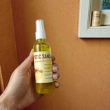 Mystic Sandal Spray Attar 100ML set of two bottles with premium sandalwood fragrance packaging