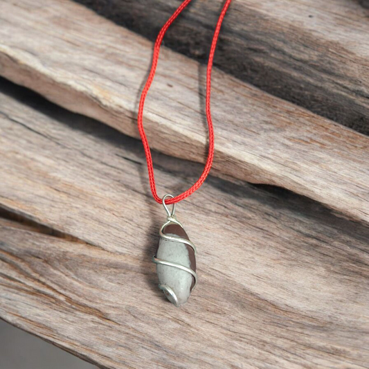 Narmadeshwar Shivling Pendant | Narmada River Locket – A sacred and lab certified pendant made from authentic Narmada River stone for Lord Shiva worship