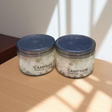Natural Camphor Cubes for Rituals, Kapoor/Kapur for Pooja & Havan, 100g Jar – Gurupujan