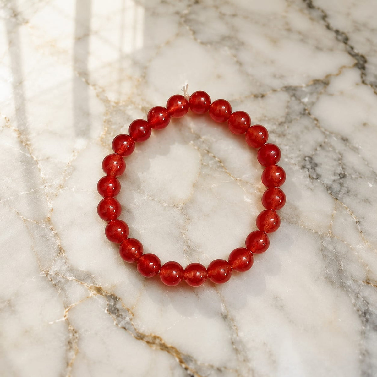 Natural Hessonite Gomed Mala and Bracelet Combo Lab Certified for Rahu Dosh