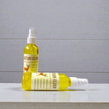 Natural Kasturi Elixir Spray Attar 100ML set of two bottles with premium musky fragrance packaging