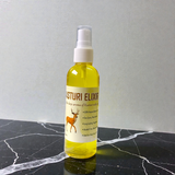 Natural Kasturi Elixir Spray Attar 100ML set of two bottles with premium musky fragrance packaging