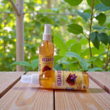 Natural Kesari Essence Spray Attar 100ML bottle with premium saffron-inspired fragrance packaging