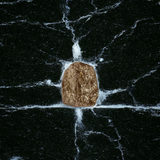 Natural Lab Certified Budh Mani Stone Without Studded – Original Mercury Energy Gem for Spiritual & Astrological Use