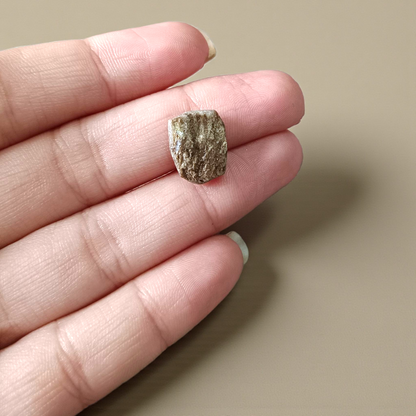 Natural Lab Certified Budh Mani Stone Without Studded – Original Mercury Energy Gem for Spiritual & Astrological Use