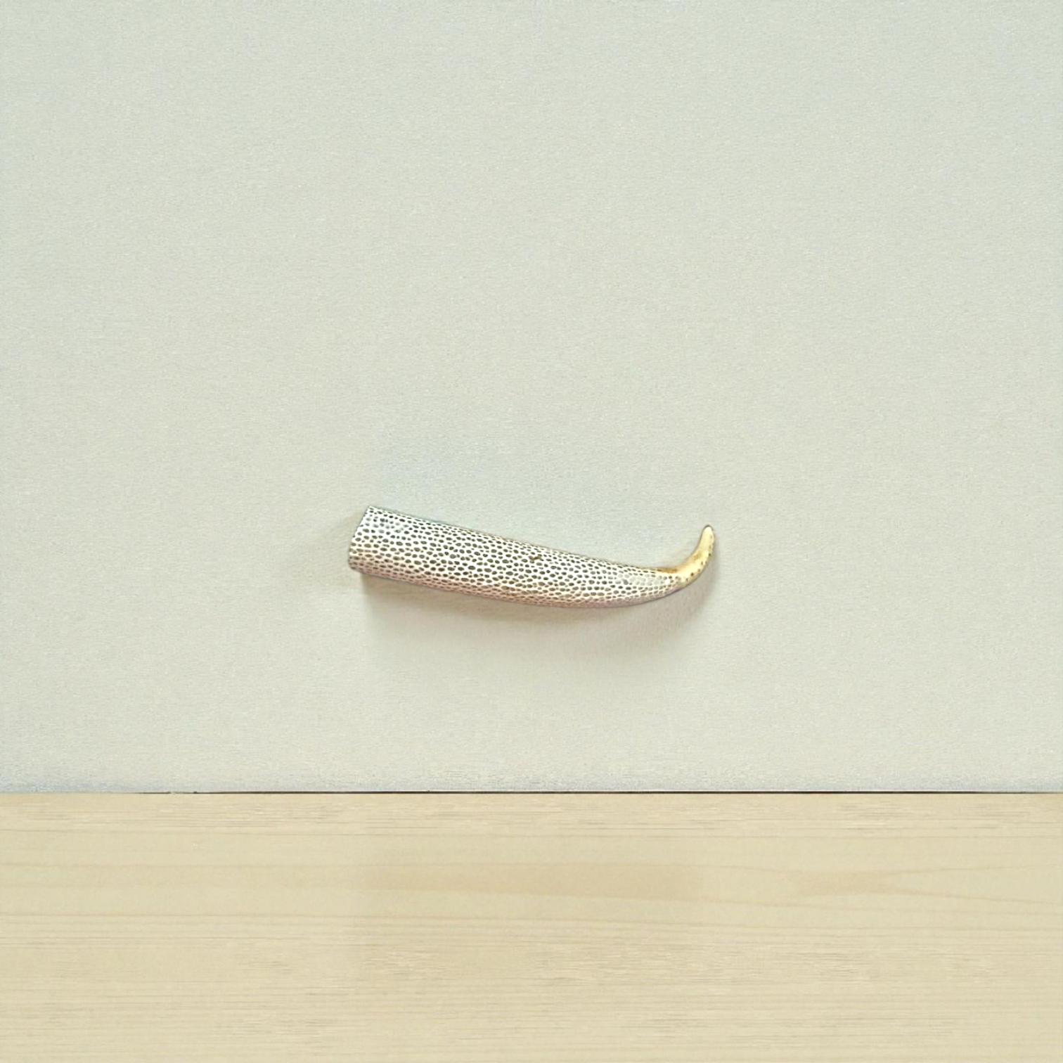 Natural Mangal Kanta – Lab Certified, Unstudded Traditional Symbolic Item for Mars Energy, Meditation, and Ritual Use by Gurupujan