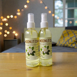 Natural Moonlit Chameli Spray Attar 100ML set of two bottles with jasmine floral fragrance packaging