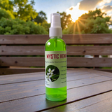 Natural Mystic Kewra Spray Attar 100ML Set of-2 alcohol-free floral fragrance bottles