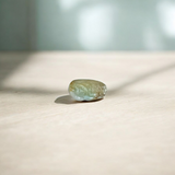 Natural Shukra Mani (White Sapphire) – Lab Certified, Unstudded Planetary Gemstone for Beauty, Love & Prosperity by Gurupujan