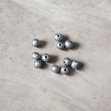 Original Parad Beads - Set of 10 - 5mm - Lab Certified
Success
