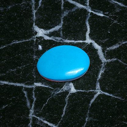 Original Turquoise (Firoza) Stone – Natural Blue-Green Healing Crystal for Communication and Protection